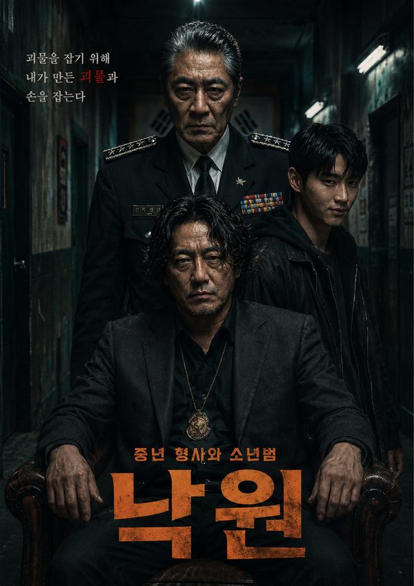 낙원 포스터